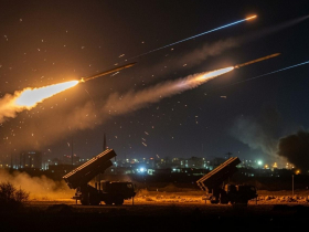 廖宏祥專欄》為什麼學以色列建鐵穹是錯誤類比？俄烏戰啟示：台灣不只要攔截「箭」，更要獵殺共軍「弓箭手」